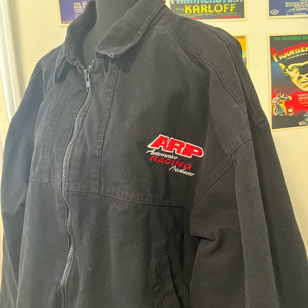 Vintage Racing Jacket - Picture 3 of 4